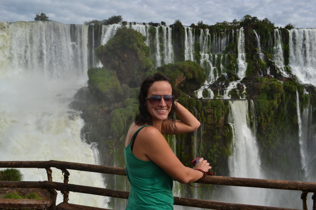 Iguazu Falls-30