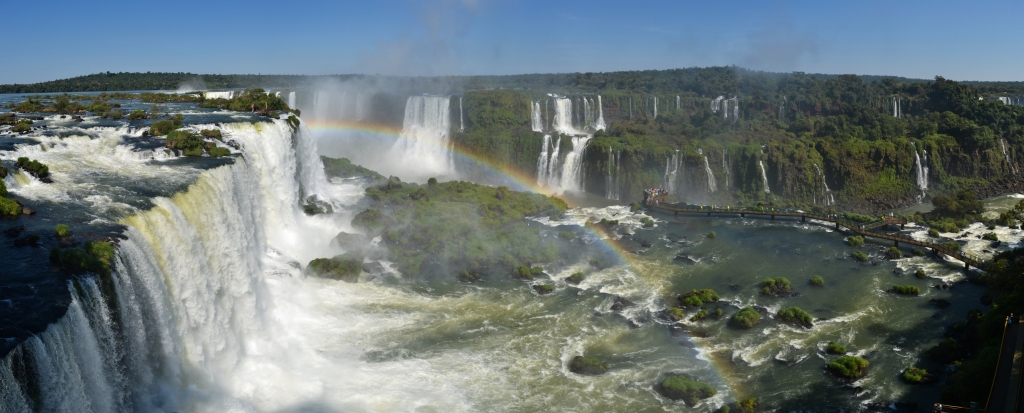 Iguazu Falls-46